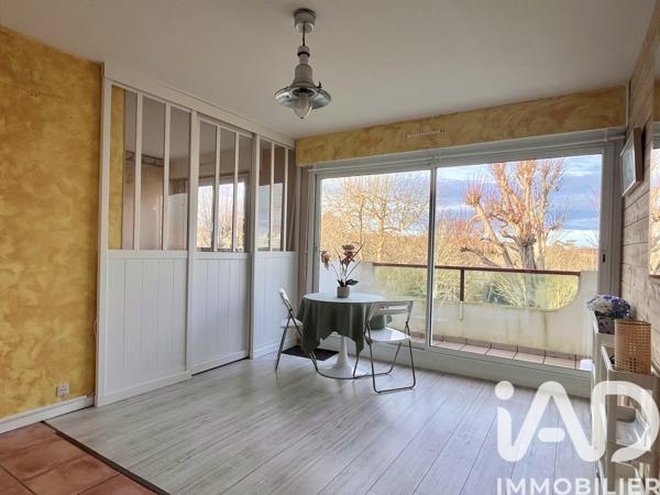 Appartement à vendre 2 pièces 24 m² Villers-sur-Mer