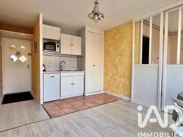 Appartement à vendre 2 pièces 24 m² Villers-sur-Mer