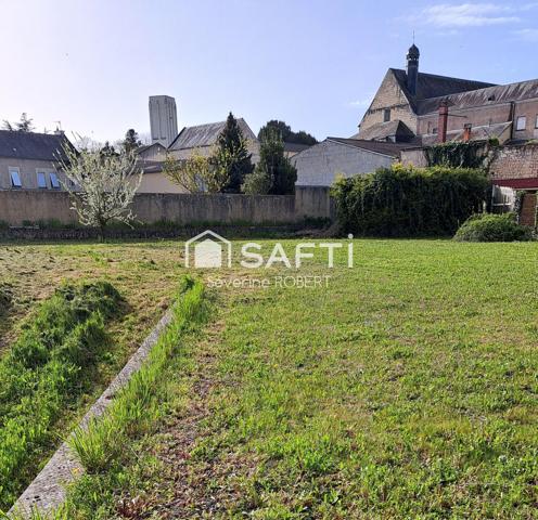 Terrain constructible