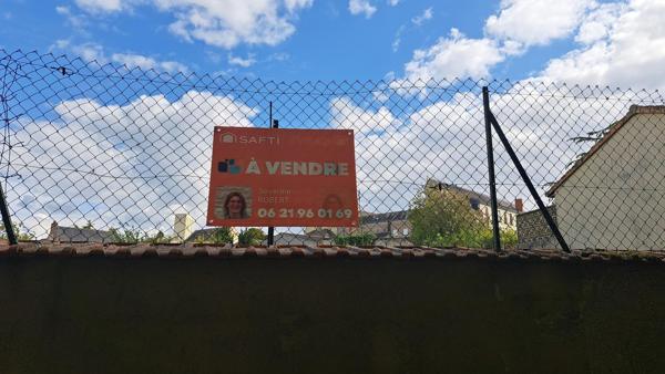 Terrain constructible