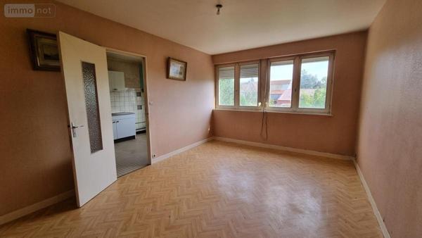 Appartement à vendre à Croix dans le Nord (59170), ref : 59041-2301