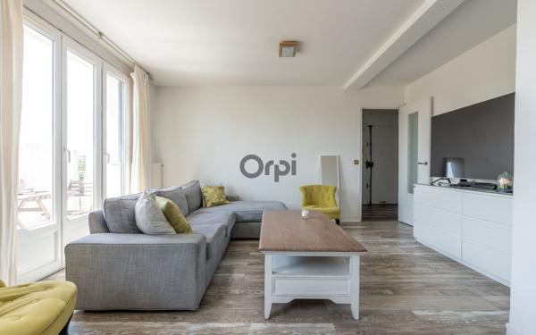 Appartement à vendre    3 pièces • 62,85 m2 Maisons-Alfort