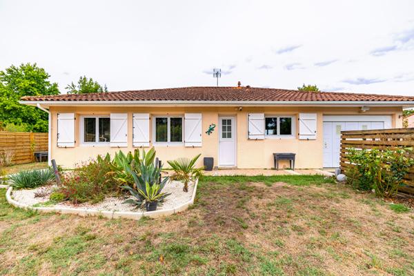 Charmante maison à vendre Léognan