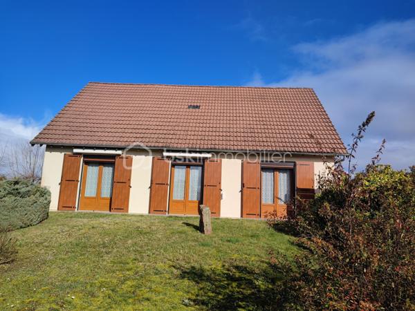 Maison de 105 m²