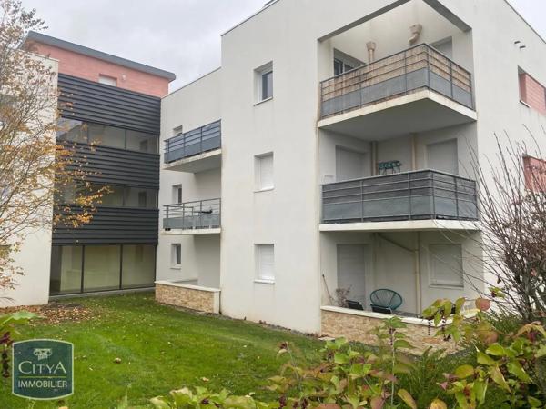 Appartement à vendre 2 pièces 48.9m²