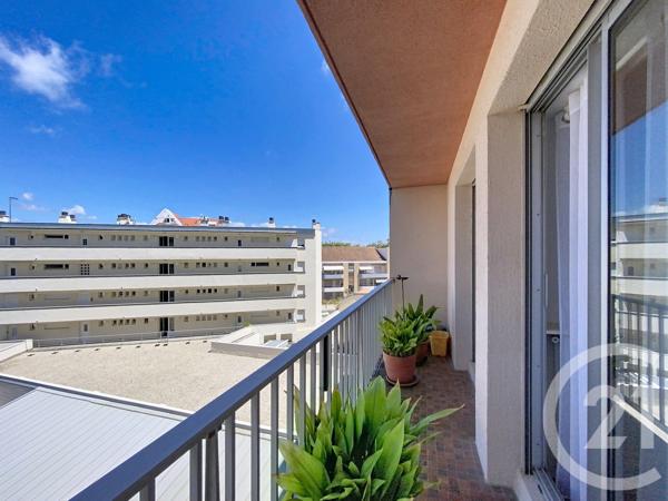 Appartement T3 à vendre  3 pièces - 60,37 m 2   ARCACHON  - 33