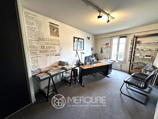 Appartement à Poitiers