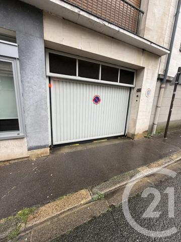 Parking à vendre  12 m 2   LE MANS  - 72