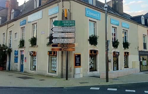 Parking à vendre  12 m 2   LE MANS  - 72