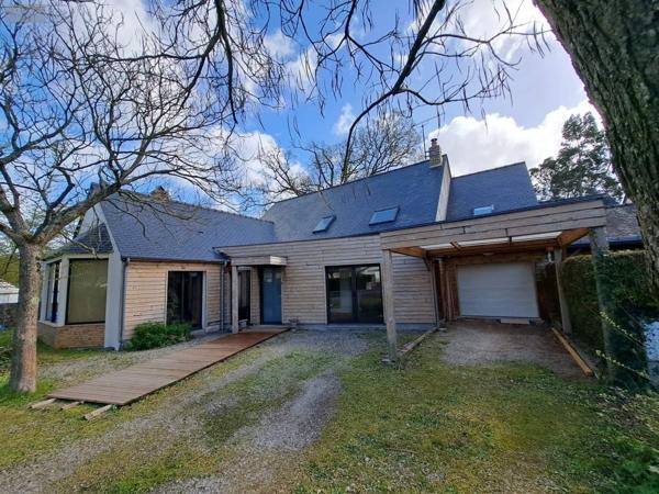 Maison à vendre à Ombrée d'Anjou dans le Maine-et-Loire (49420), ref : 076/2755-DIA