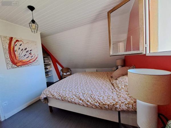 Maison à vendre à Ombrée d'Anjou dans le Maine-et-Loire (49420), ref : 076/2755-DIA