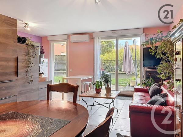 Appartement F4 à vendre  4 pièces - 81 m2 REIMS - 51