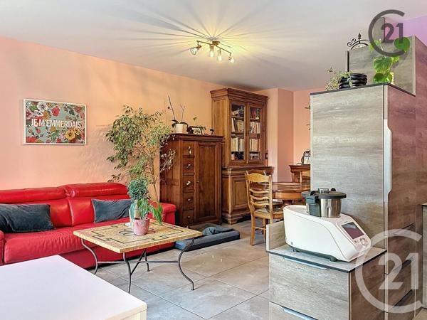 Appartement F4 à vendre  4 pièces - 81 m2 REIMS - 51