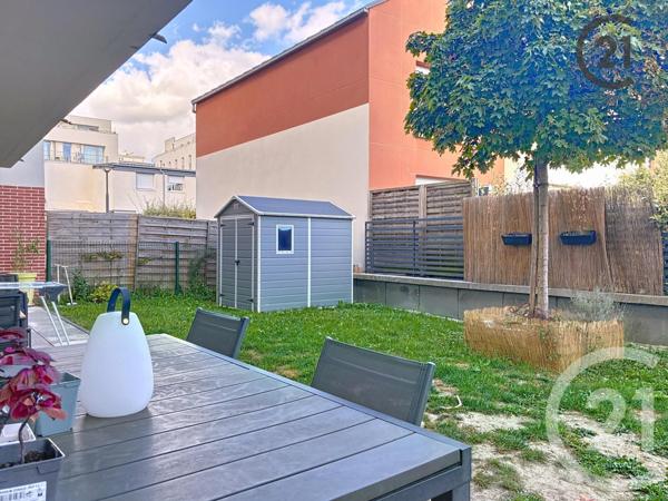 Appartement F4 à vendre  4 pièces - 81 m2 REIMS - 51