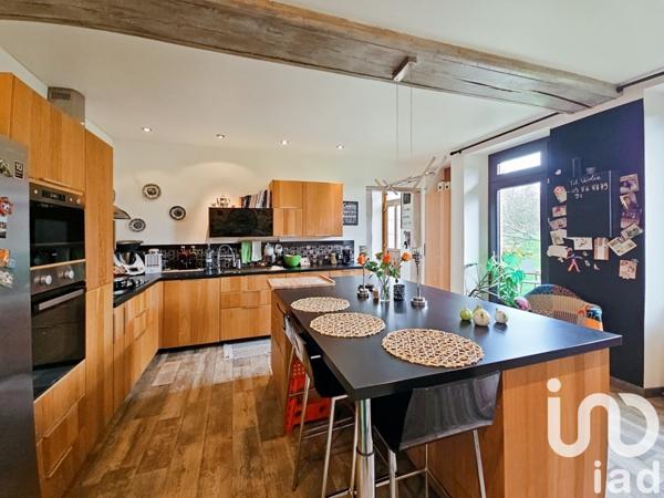 Maison à vendre 5 pièces 139 m² Villethierry