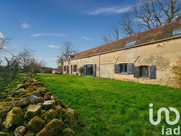 Maison à vendre 5 pièces 139 m² Villethierry