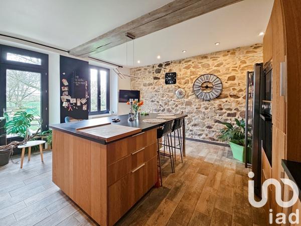 Maison à vendre 5 pièces 139 m² Villethierry