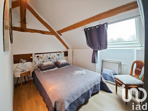 Maison à vendre 5 pièces 139 m² Villethierry