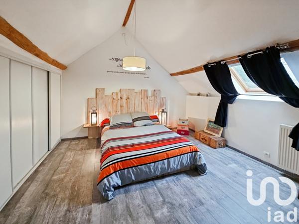 Maison à vendre 5 pièces 139 m² Villethierry