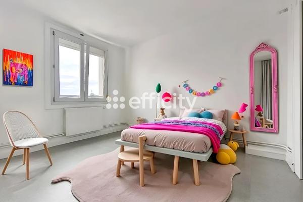 Appartement 3 pièces - 60 m²