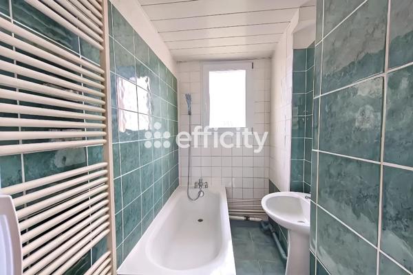 Appartement 3 pièces - 60 m²