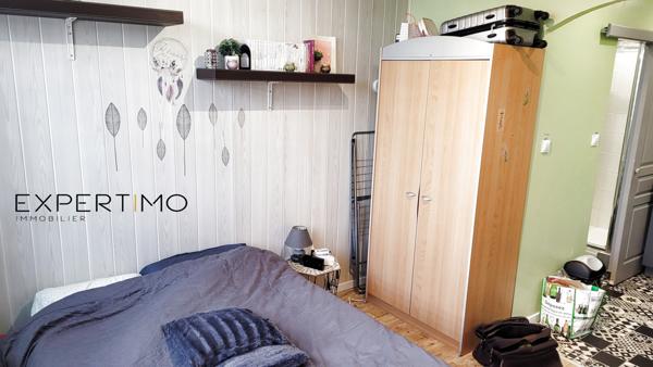 Chasseneuil-du-Poitou (86360) Belle demeure de 190 m² habitables avec suite parentale au rez de chaussée à 2 minutes du FUTUROSCOPE.