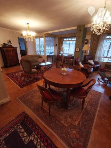 Appartement de type IV en centre-ville