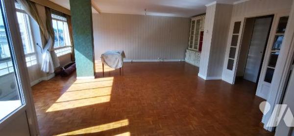 Appartement de type IV en centre-ville