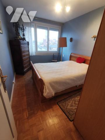 Appartement de type IV en centre-ville