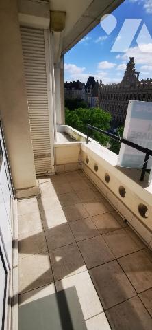 Appartement de type IV en centre-ville