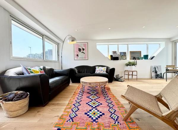 LARMOR PLAGE – Appartement T4 dernier étage