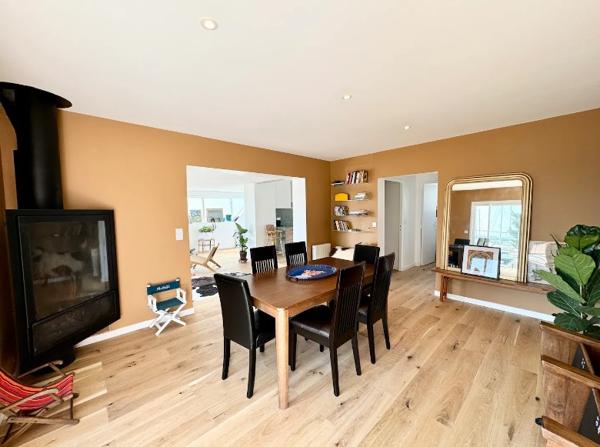LARMOR PLAGE – Appartement T4 dernier étage