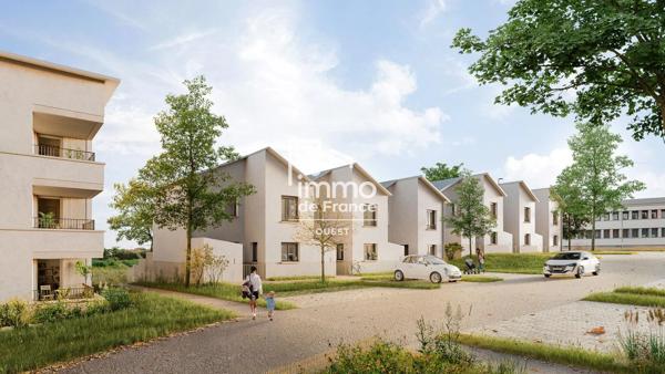 Maison à vendre à Laval (53000)
