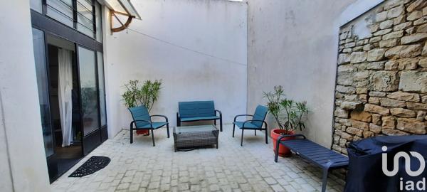 Maison à vendre 4 pièces 90,5 m² Sainte-Marie-de-Ré