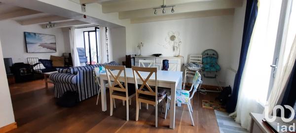 Maison à vendre 4 pièces 90,5 m² Sainte-Marie-de-Ré