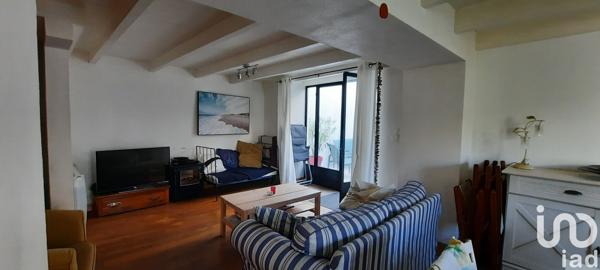 Maison à vendre 4 pièces 90,5 m² Sainte-Marie-de-Ré
