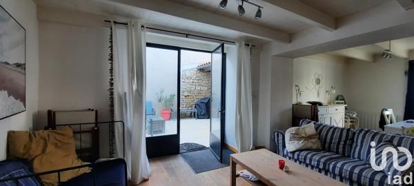 Maison à vendre 4 pièces 90,5 m² Sainte-Marie-de-Ré