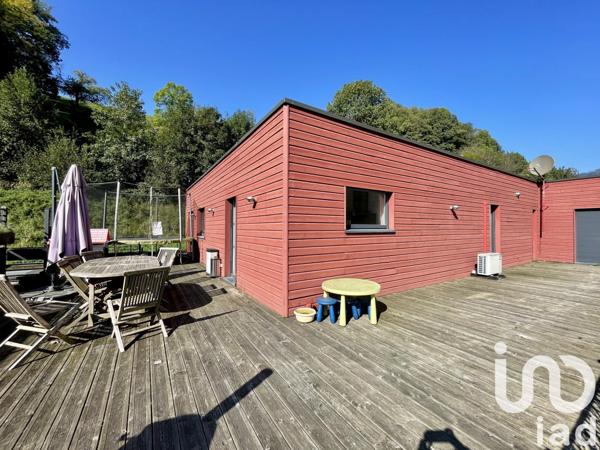 Appartement 5 pièces de 155 m² à Fréland (68240)