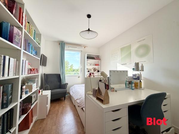 Appartement 3 pièce(s)