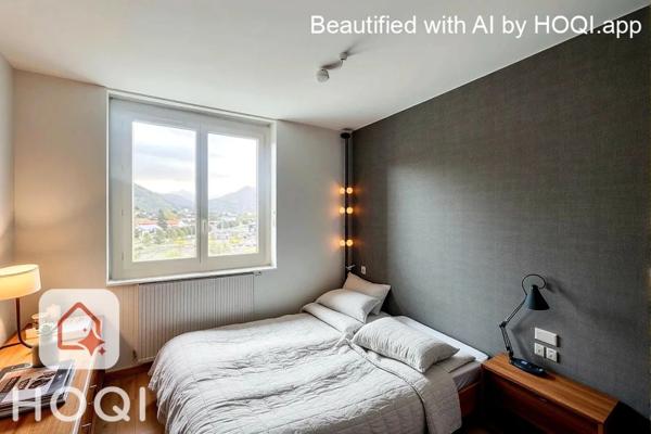 Appartement à vendre T2 rénové avec balcon LOURDES (65)