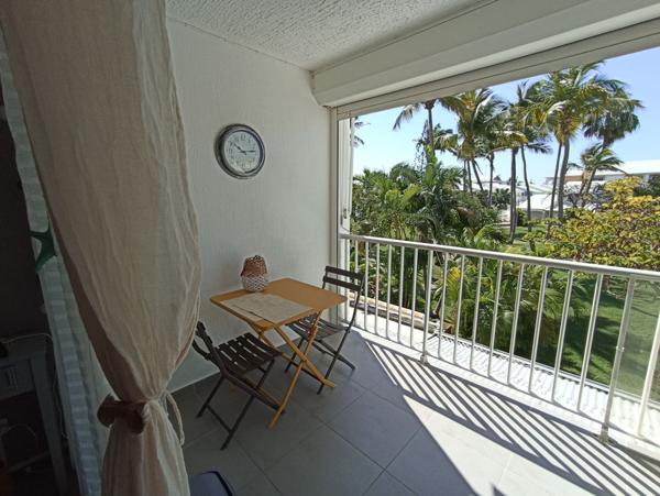 Vente Appartement26 m² - 1 Pièce - SAINT FRANCOIS (97118)