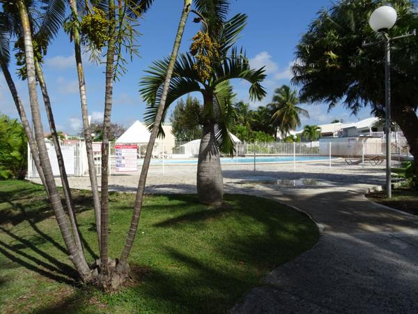 Vente Appartement26 m² - 1 Pièce - SAINT FRANCOIS (97118)