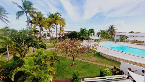 Vente Appartement26 m² - 1 Pièce - SAINT FRANCOIS (97118)