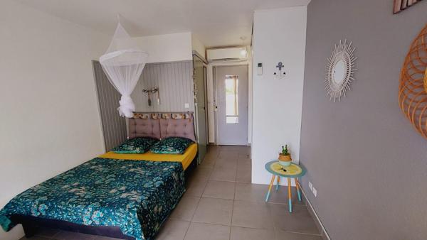 Vente Appartement26 m² - 1 Pièce - SAINT FRANCOIS (97118)