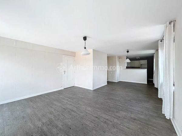Vente Appartement 4 pièces 82 m2 à Clermont-Ferrand