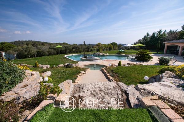 Villa à Mougins