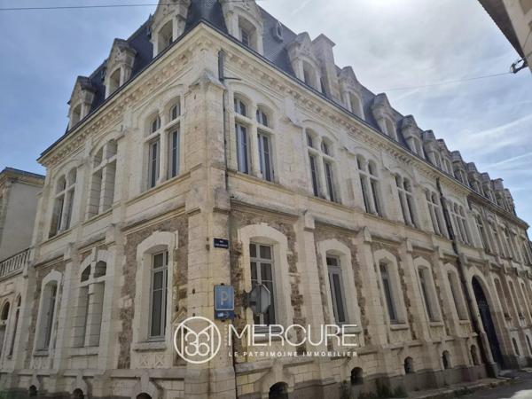 Appartement à Confolens