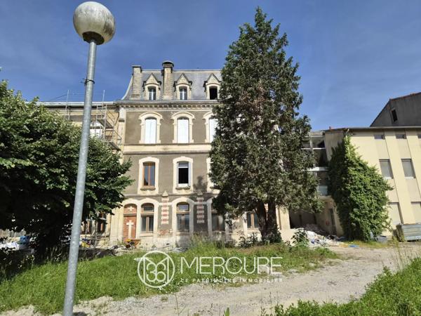 Appartement à Confolens