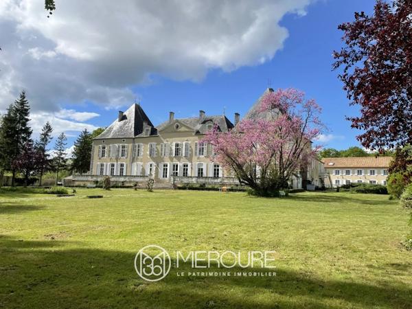Propriété à Niort