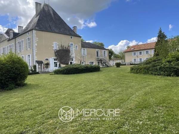 Propriété à Niort